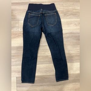 Gap maternity- Best Girlfriend Jeans